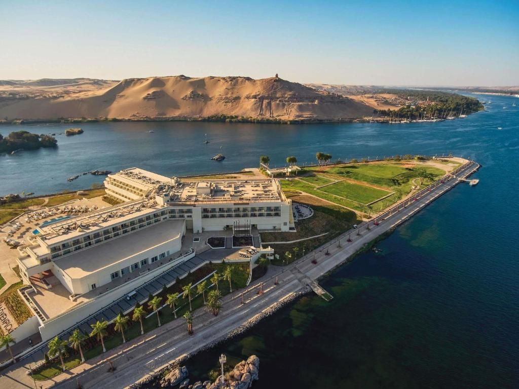 Movenpick Resort Aswan фото 44