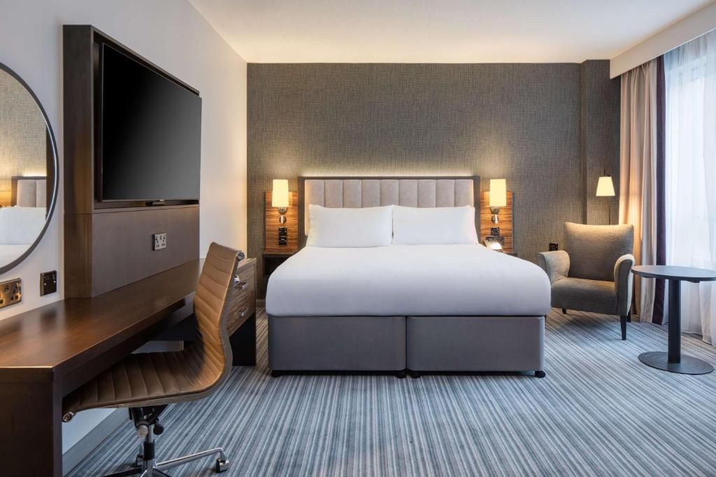 DoubleTree by Hilton Hotel London - Chelsea фото 41