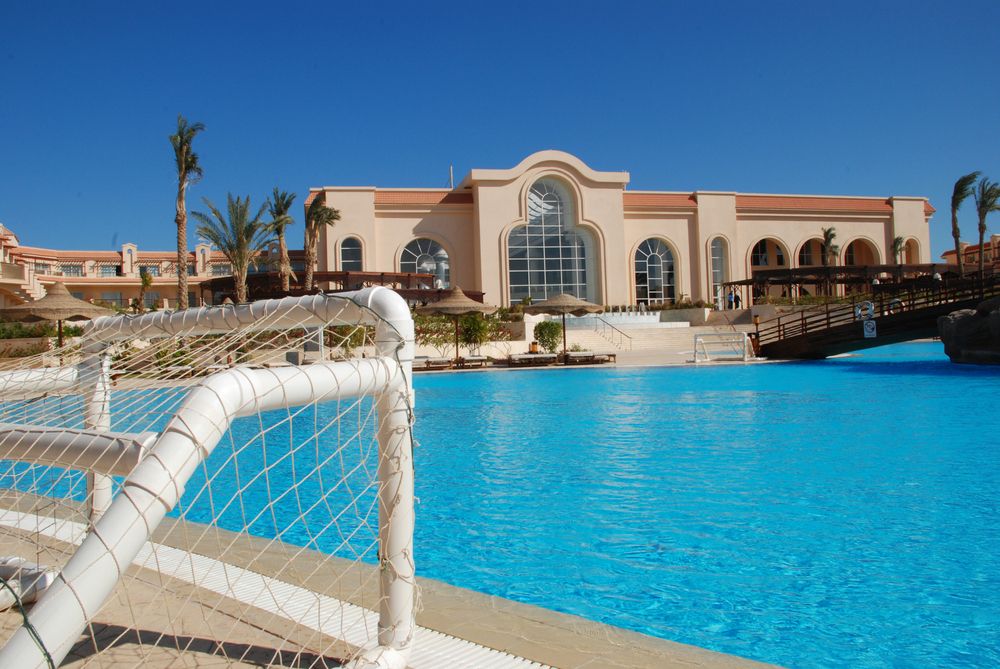Pyramisa Beach Resort Sahl Hasheesh фото 40