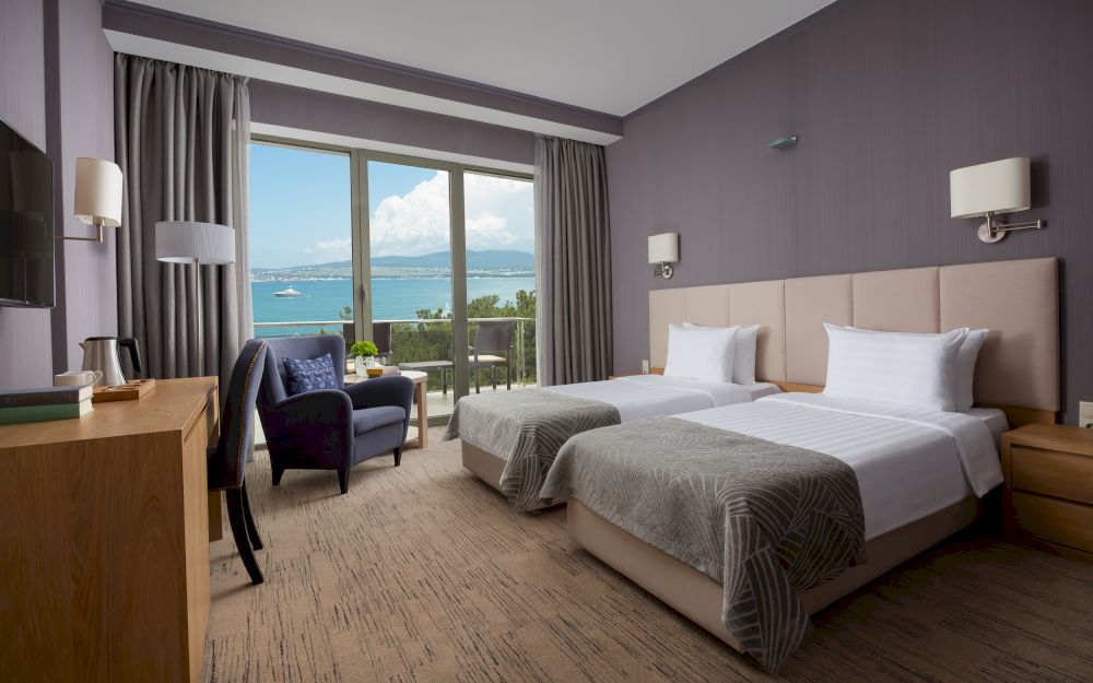 Приморье Grand Resort Hotel фото 95