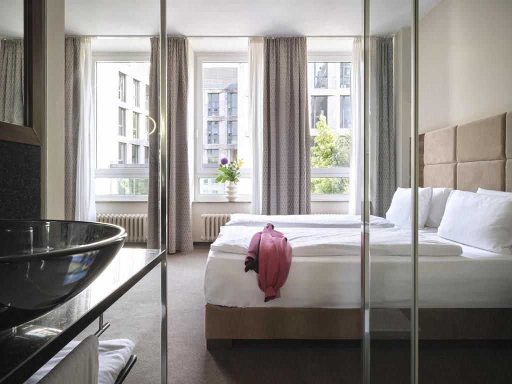 Fleming's Selection Hotel Frankfurt-City фото 8