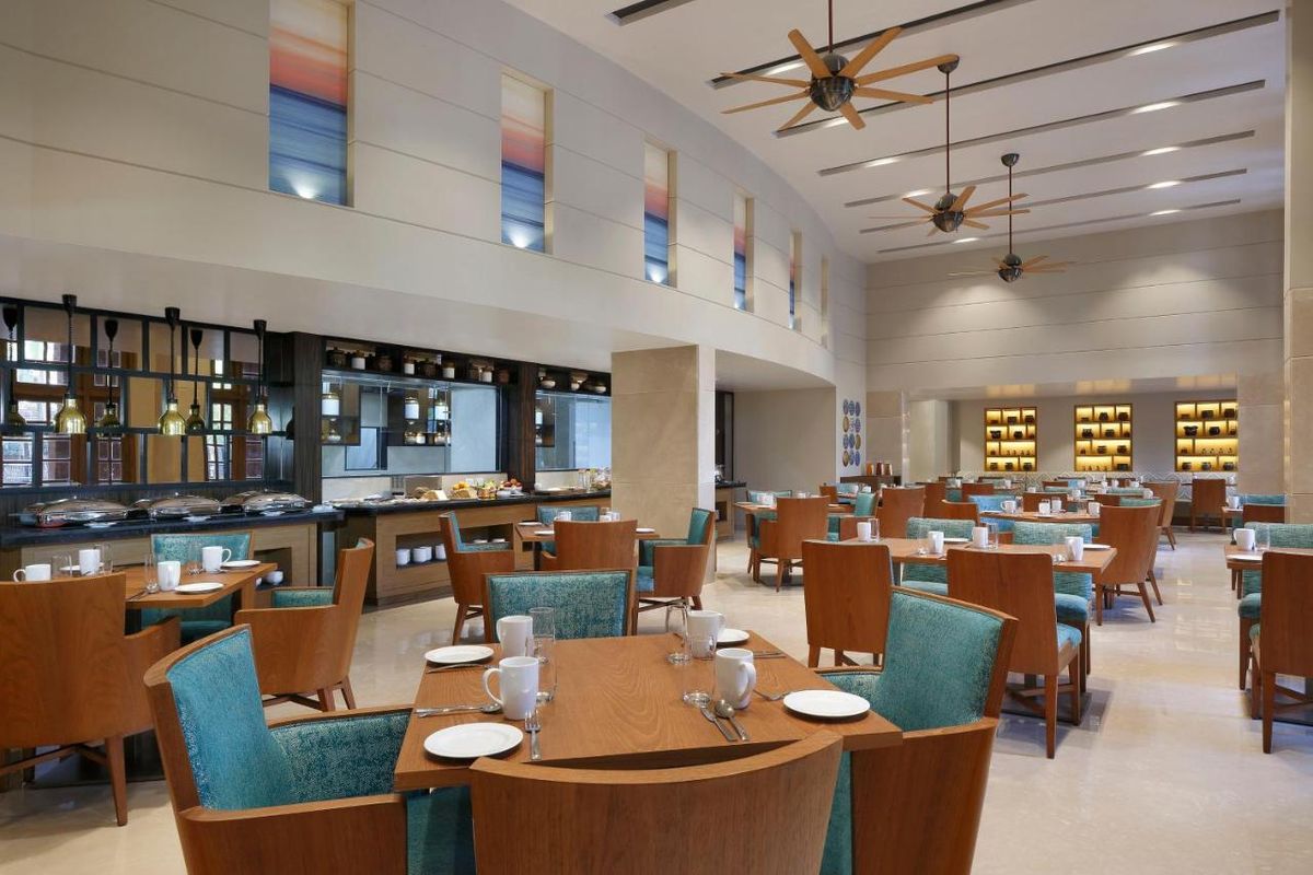 Fairfield by Marriott Goa Calangute фото 7