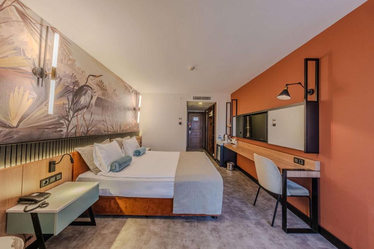 Best Western Plus Khan Hotel фото 3