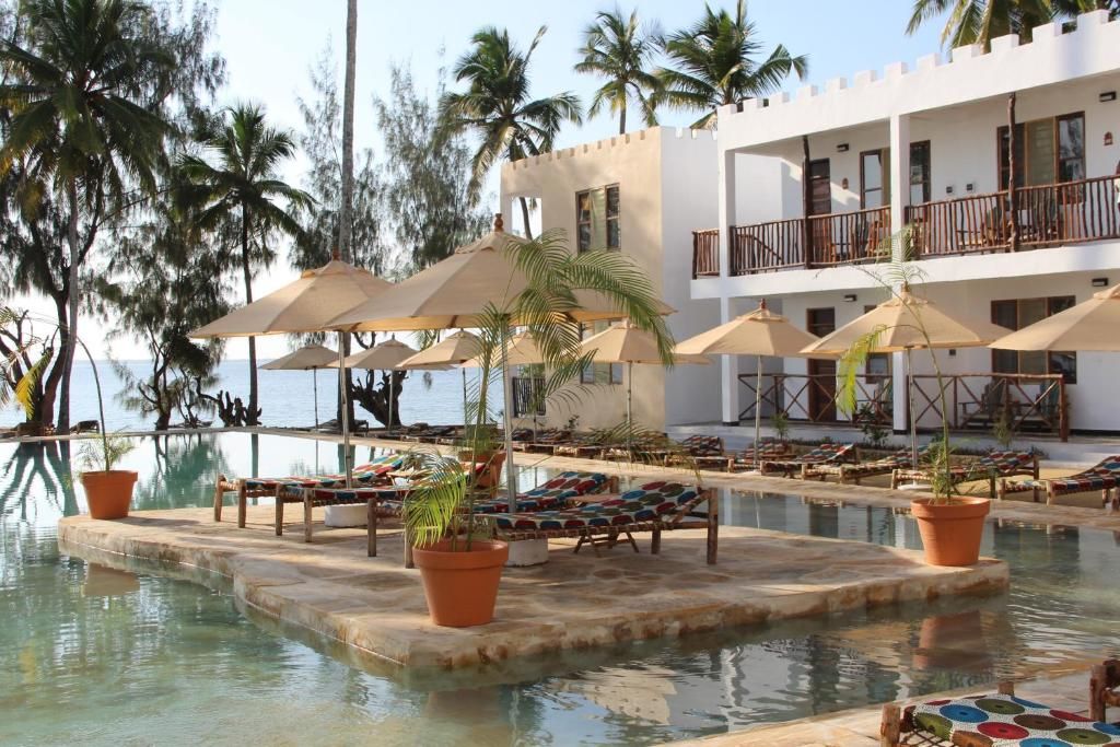 Zanzibar Bay Resort фото 35