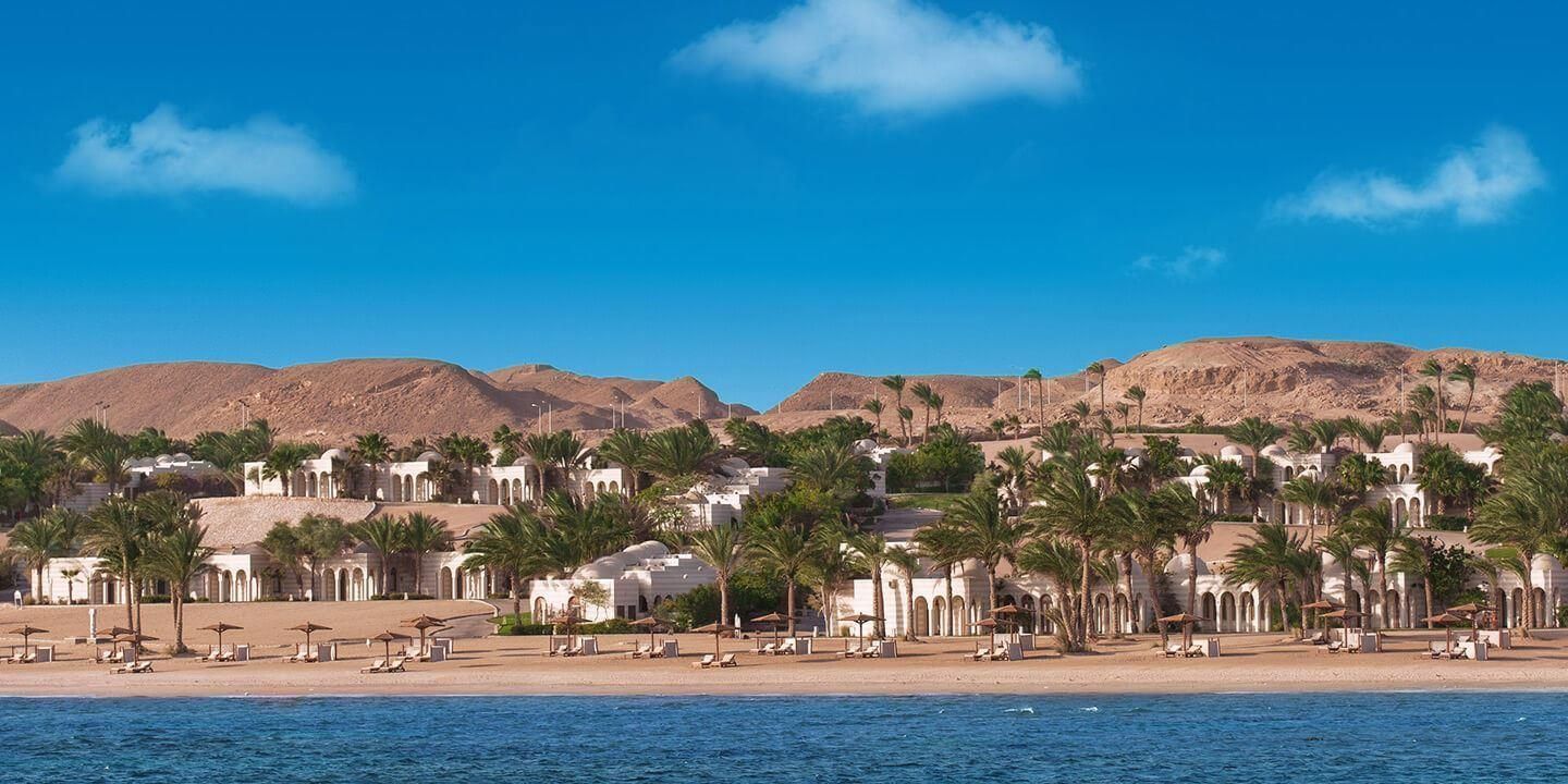 The Oberoi Beach Resort Sahl Hasheesh фото 7
