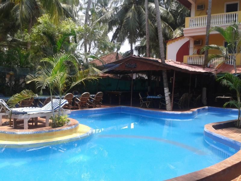 Castle House Calangute фото 23