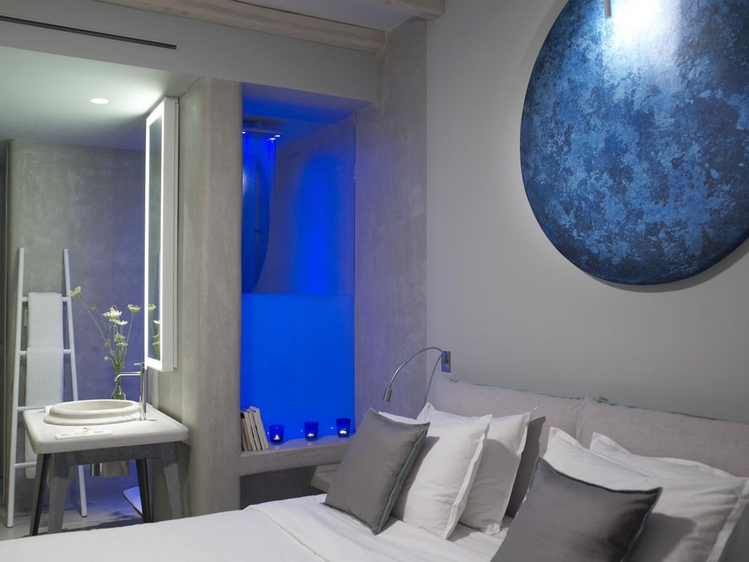 Mykonos Ammos Hotel - Small Luxury Hotels of the World фото 3