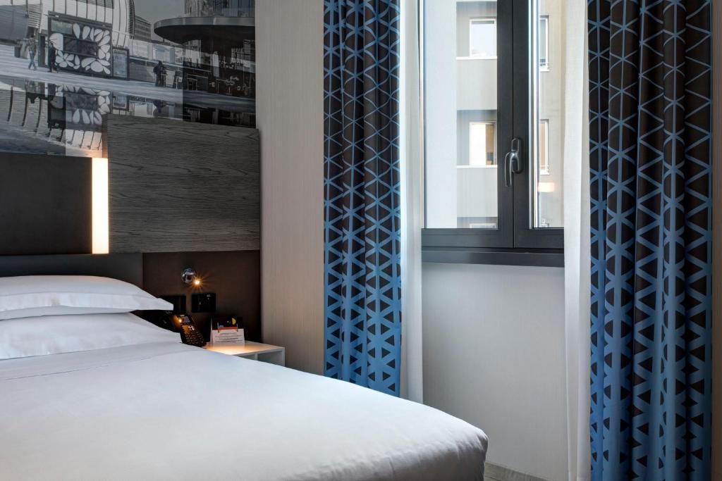 iQ Hotel Milano фото 36