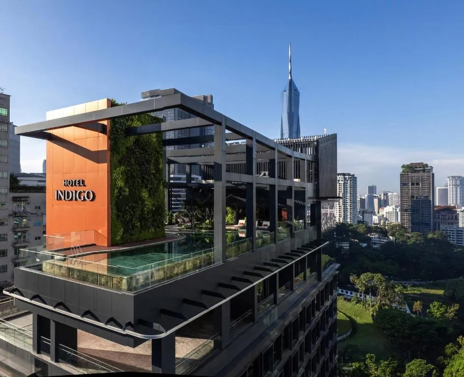 Indigo Kuala Lumpur On The Park фото 0