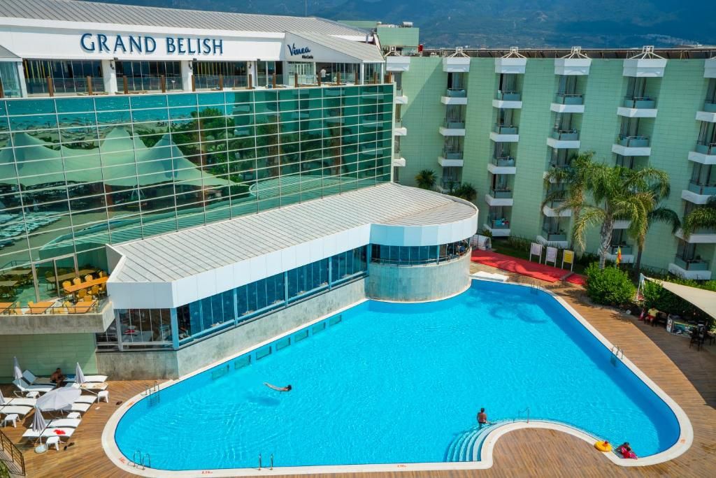 Hotel Grand Belish фото 6
