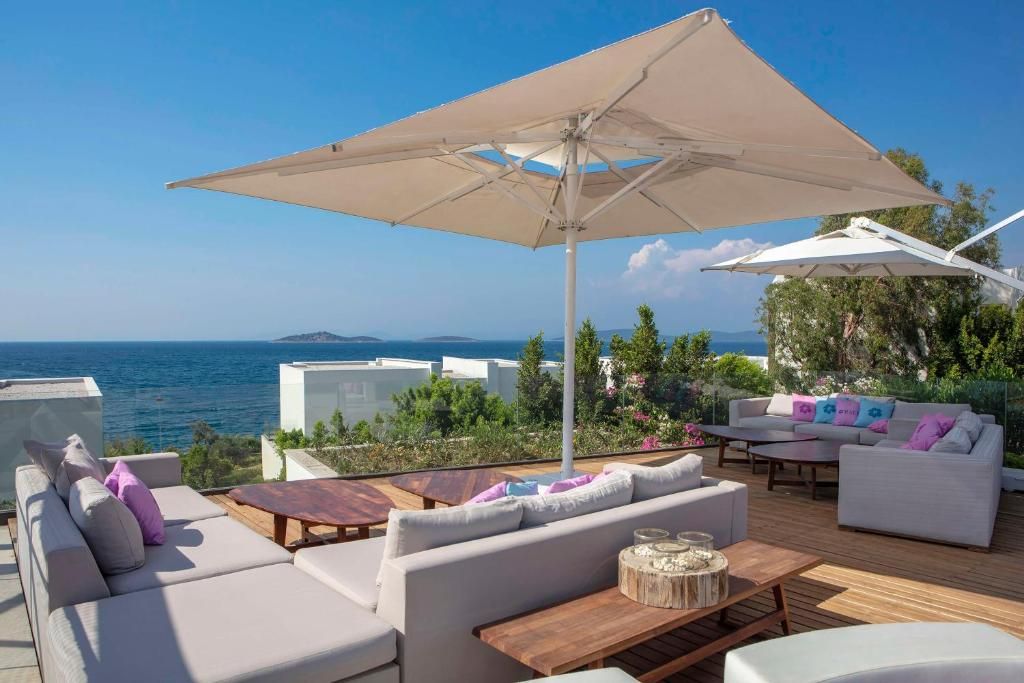 Susona Bodrum Lxr Hotels & Resort фото 69
