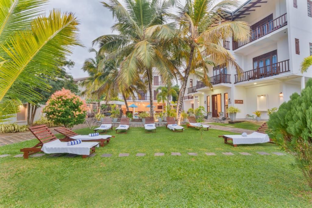 Olu Ayurveda Beach Resort фото 17