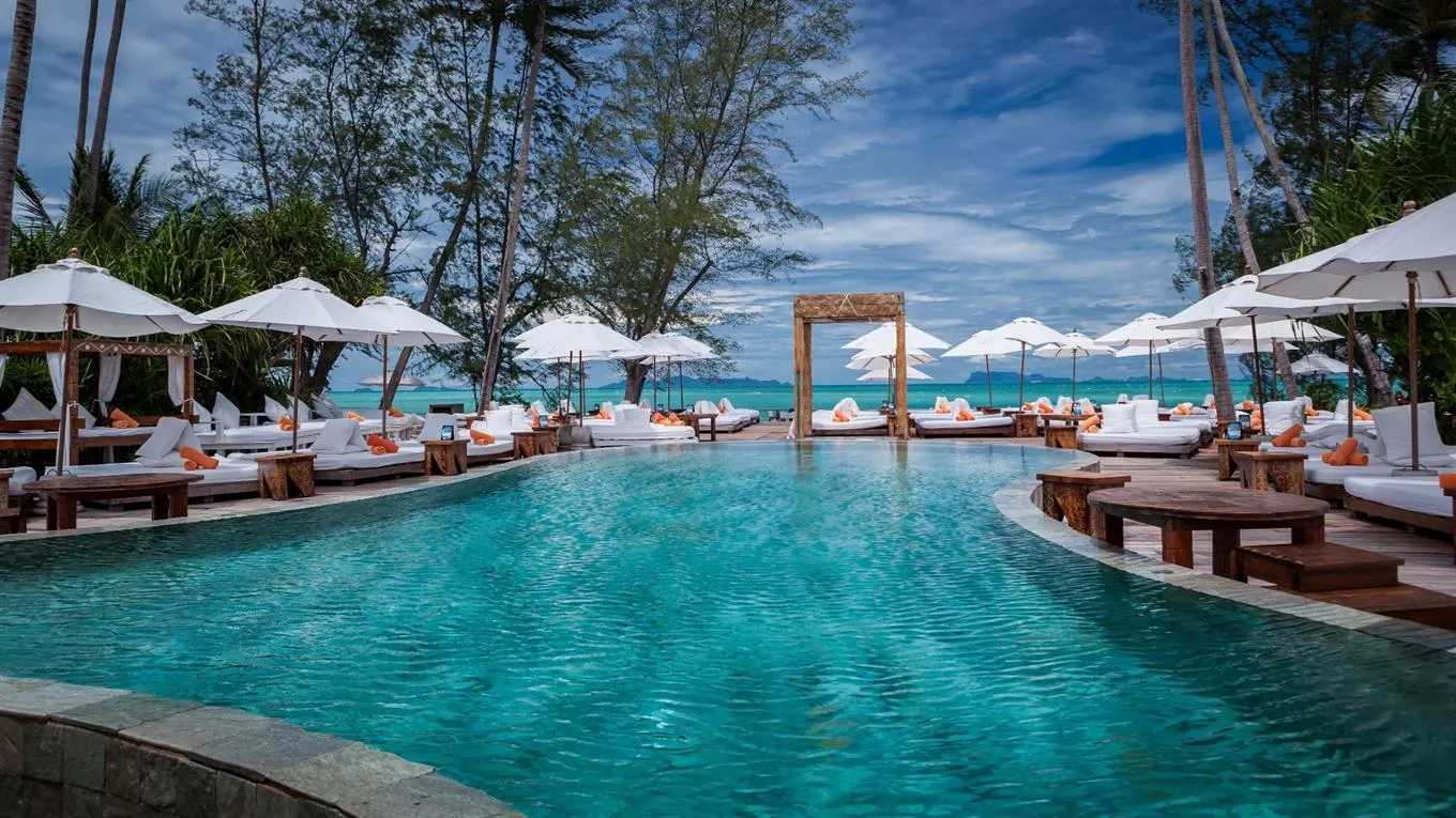 Nikki Beach Resort & Spa Koh Samui фото 6