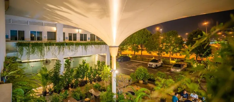 Фото отеля Tune Hotel KLIA Aeropolis