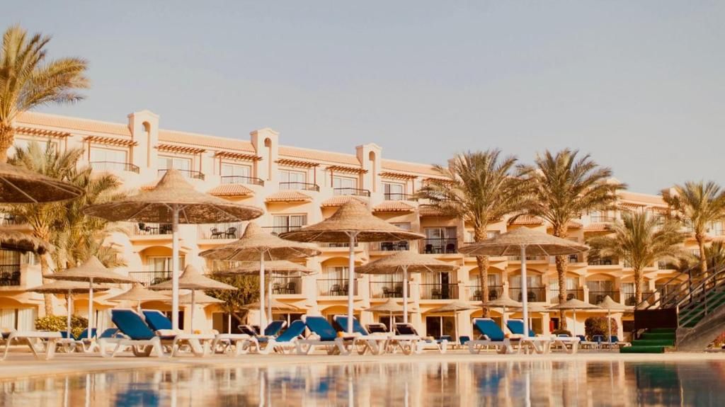 Pyramisa Beach Resort Sahl Hasheesh фото 118