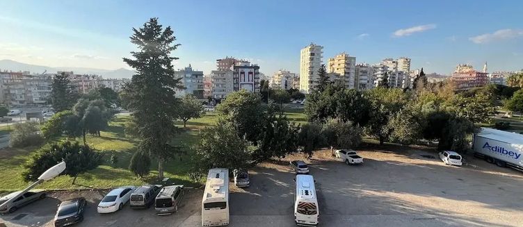 Фото отеля Cihanay Hotel