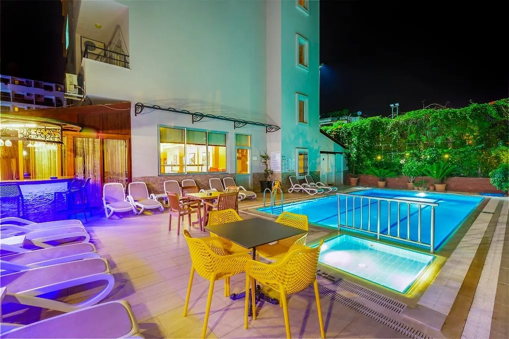Alanya Beach Hotel фото 11