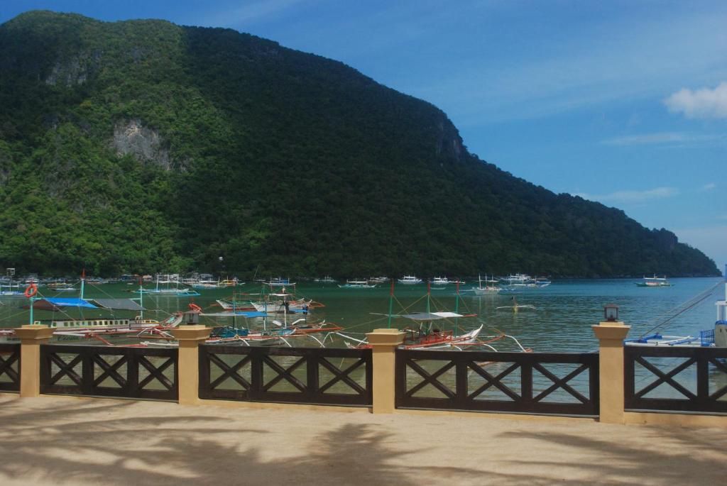 EL Nido Garden Resort фото 36