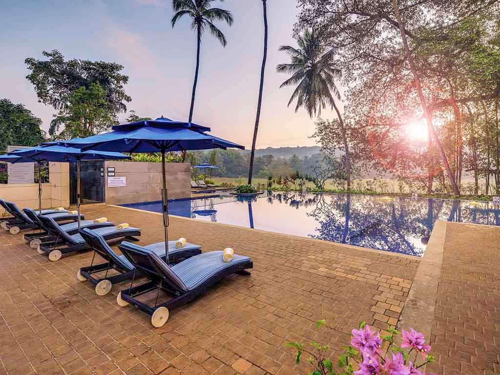 Novotel Goa Resort & Spa фото 5