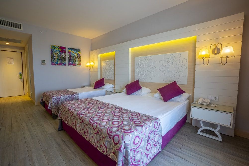 Sunmelia Beach Resort Hotel & Spa фото 205
