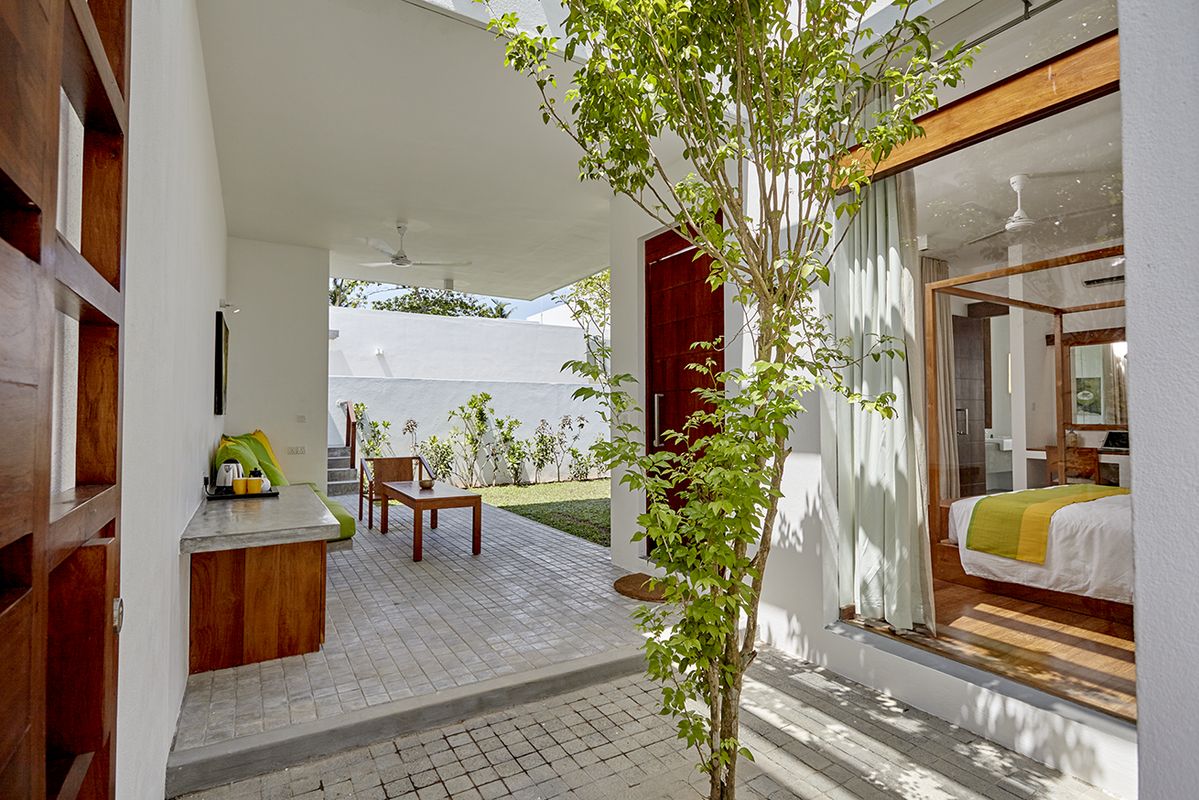 Aavya Cove Villas by Aahaasa фото 7