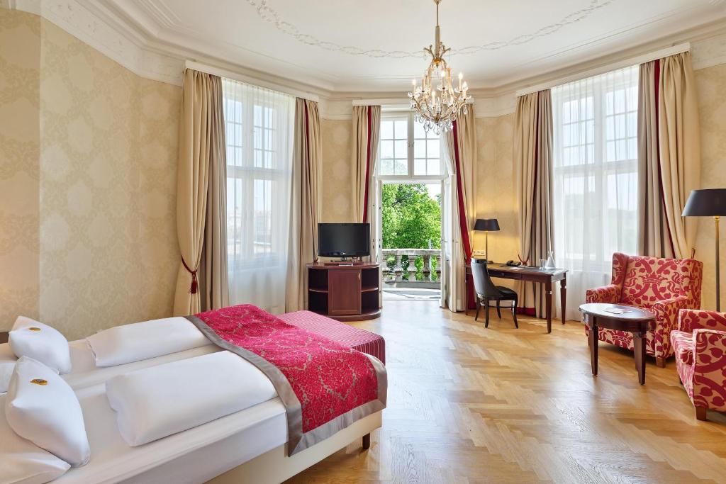 Austria Trend Parkhotel Schönbrunn Wien фото 12