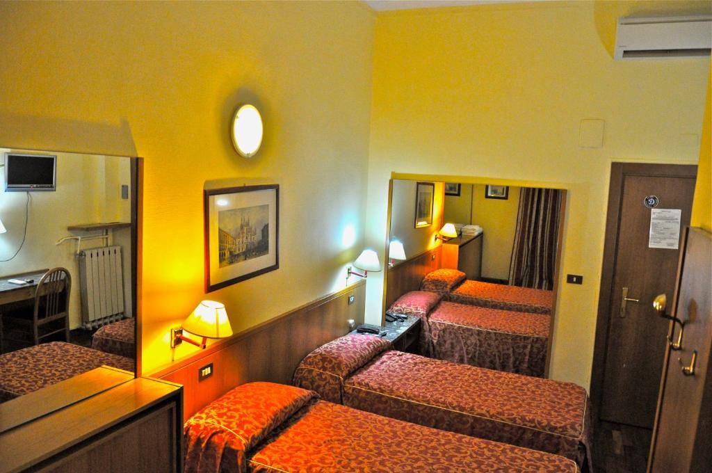 Hotel Vecchia Milano фото 9