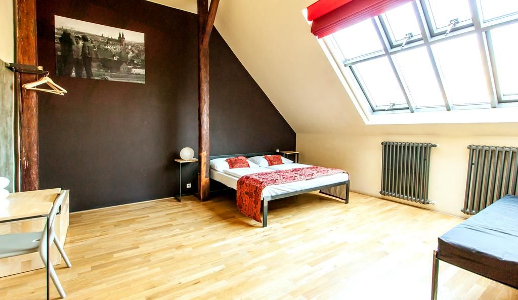 Хостел «Czech Inn» фото 25