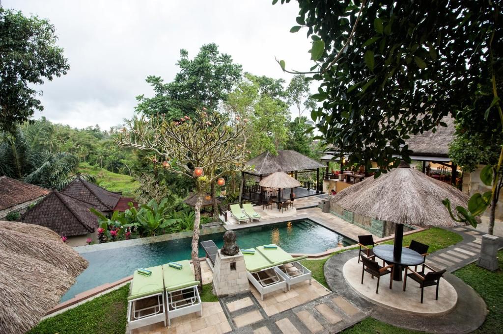 Beji Ubud Resort фото 43