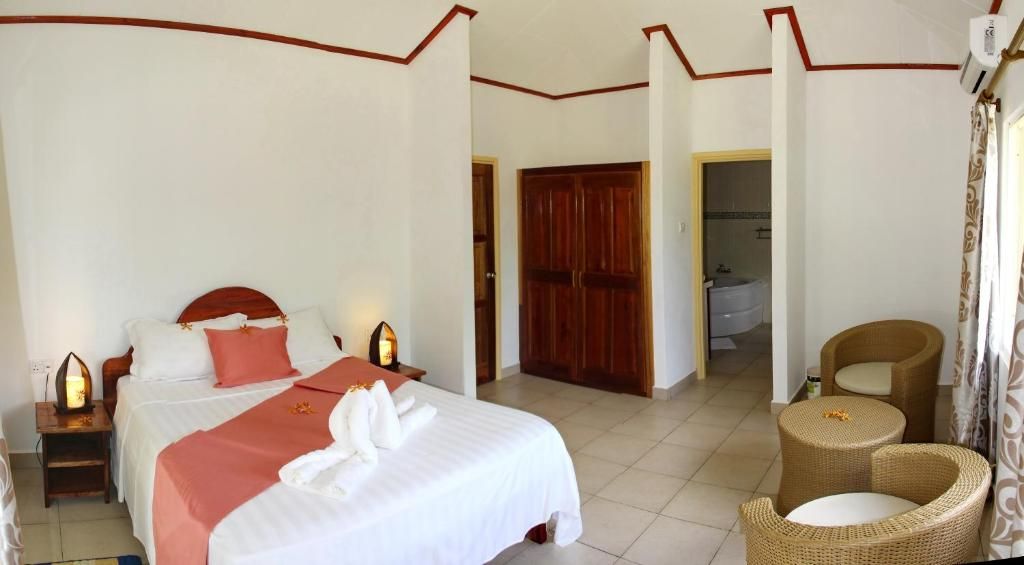 Guest House «Hostellerie La Digue Guest House» фото 2