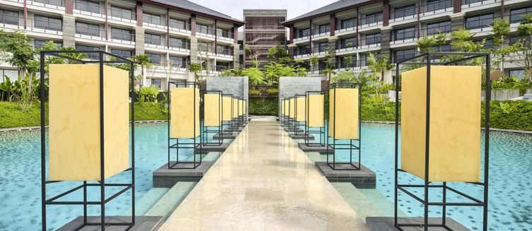 Фото отеля Renaissance Bali Nusa Dua Resort