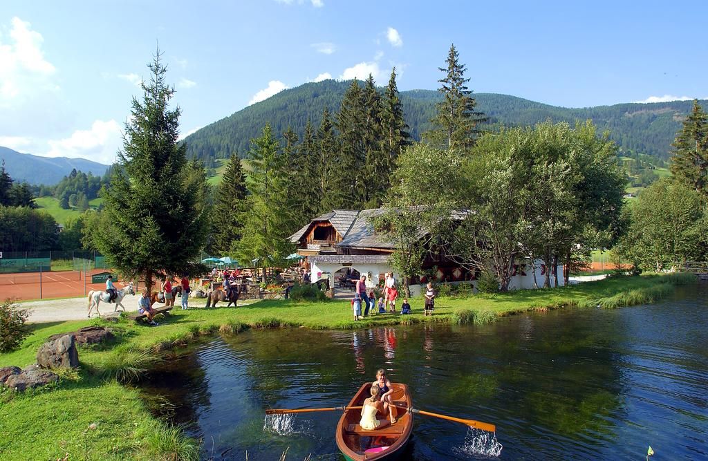 Шале «Trattlers Hof-Chalets» фото 3