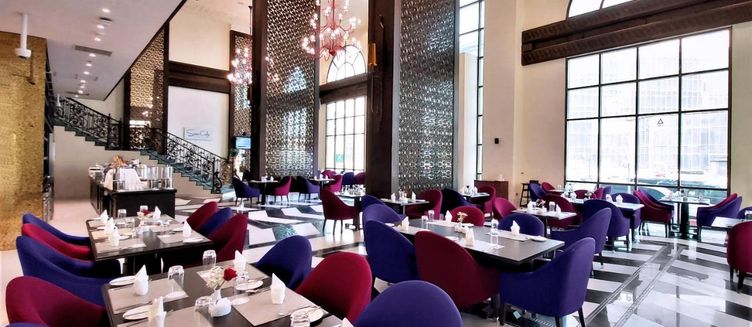 Фото отеля Swiss Belinn Doha