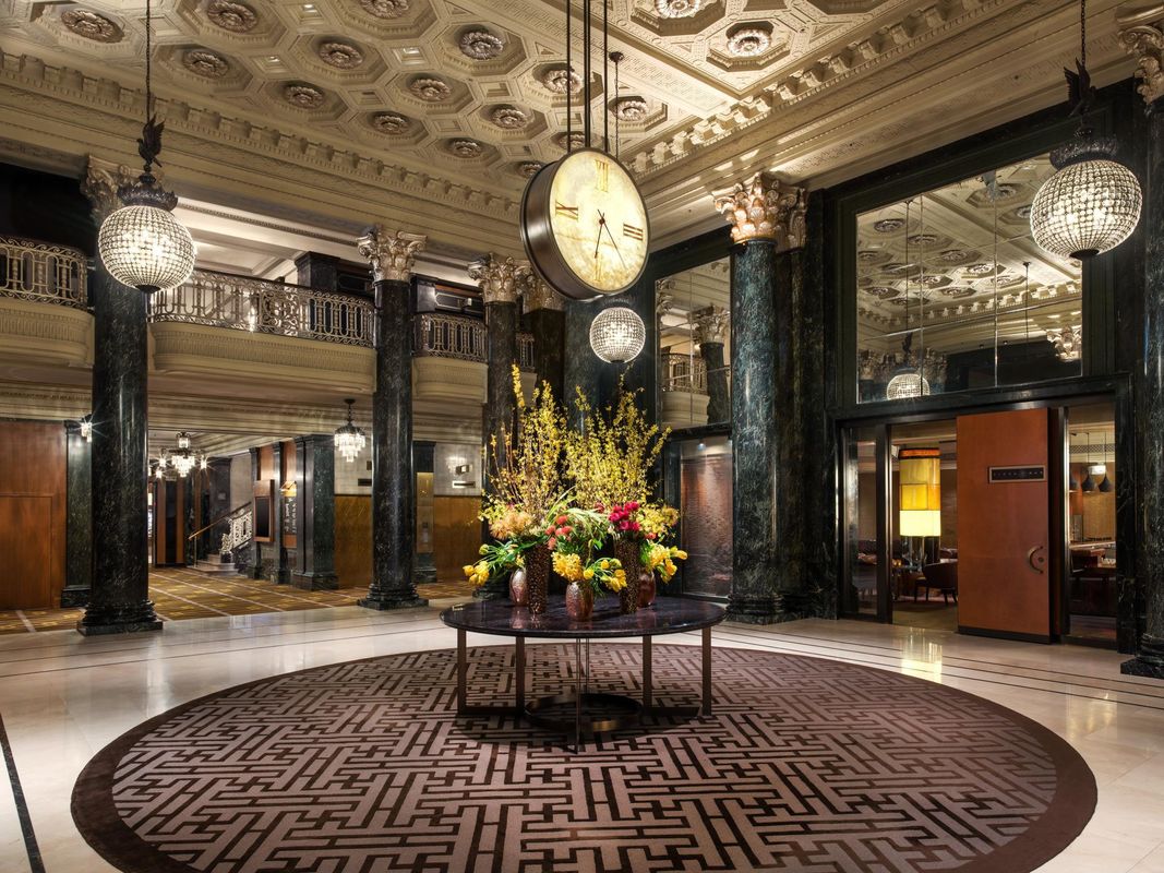 The Westin St. Francis San Francisco on Union Square фото 52