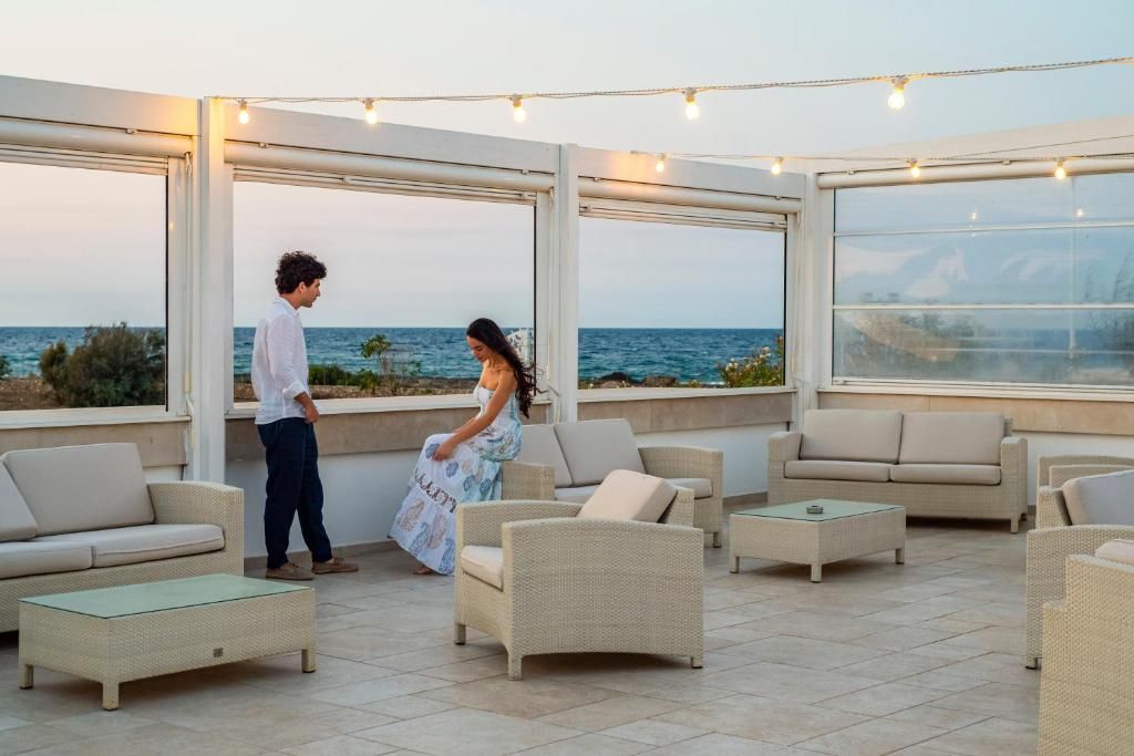 Pietrablu Resort & Spa - CDSHotels фото 25