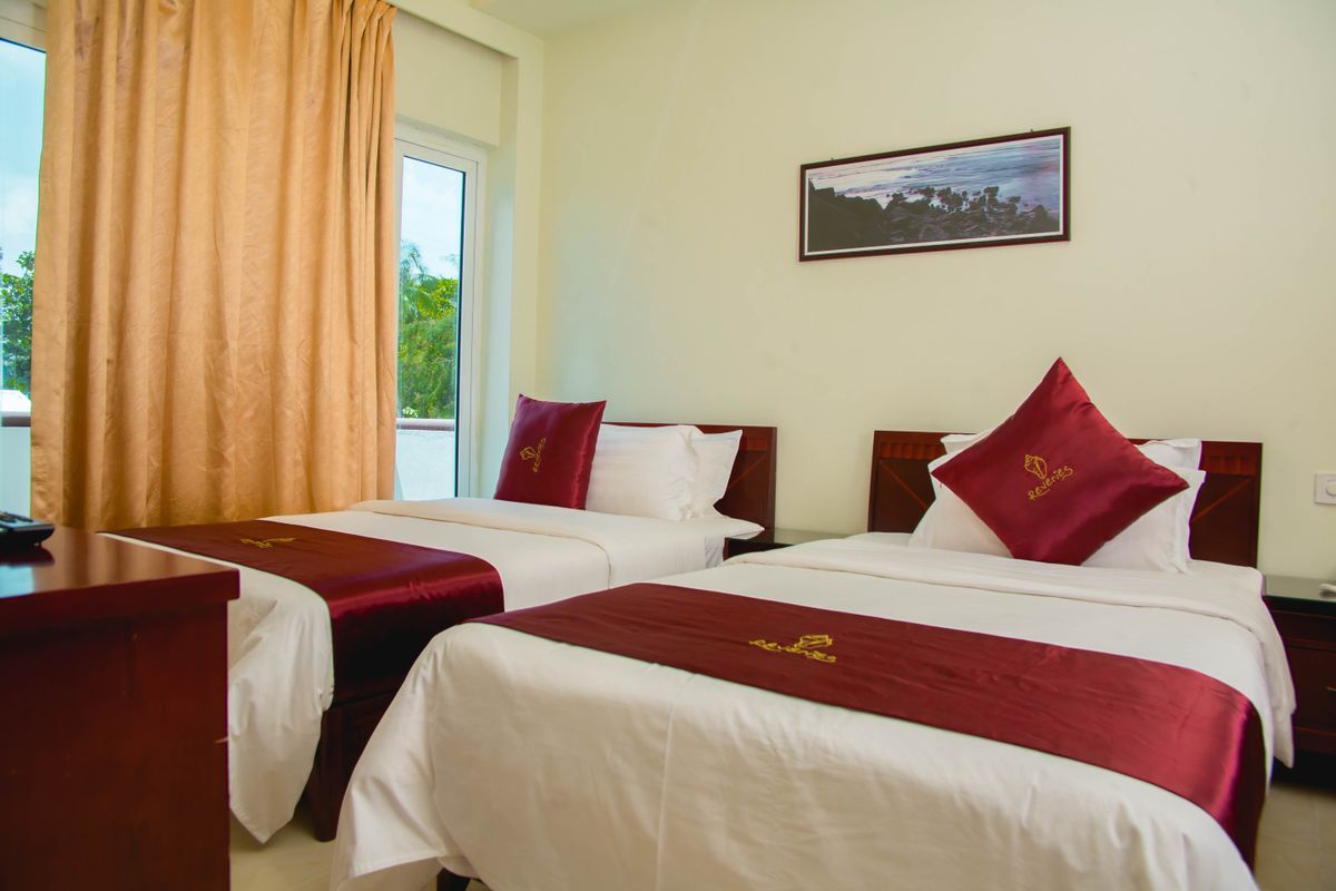 Guest House ««Reveries Maldives» Guest House» фото 5