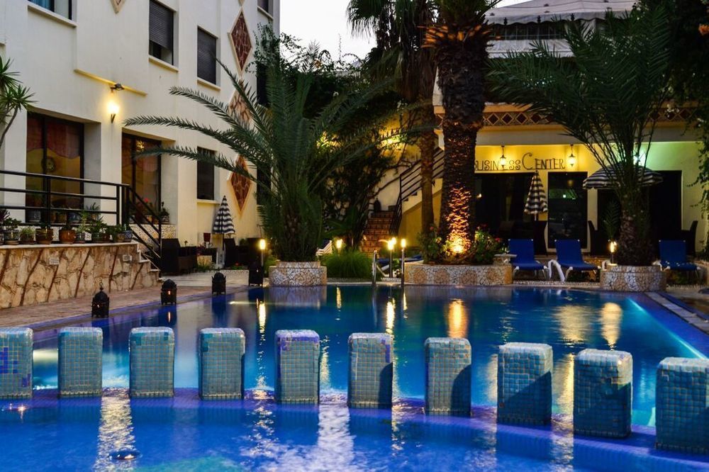 Atlantic Hotel Agadir фото 47