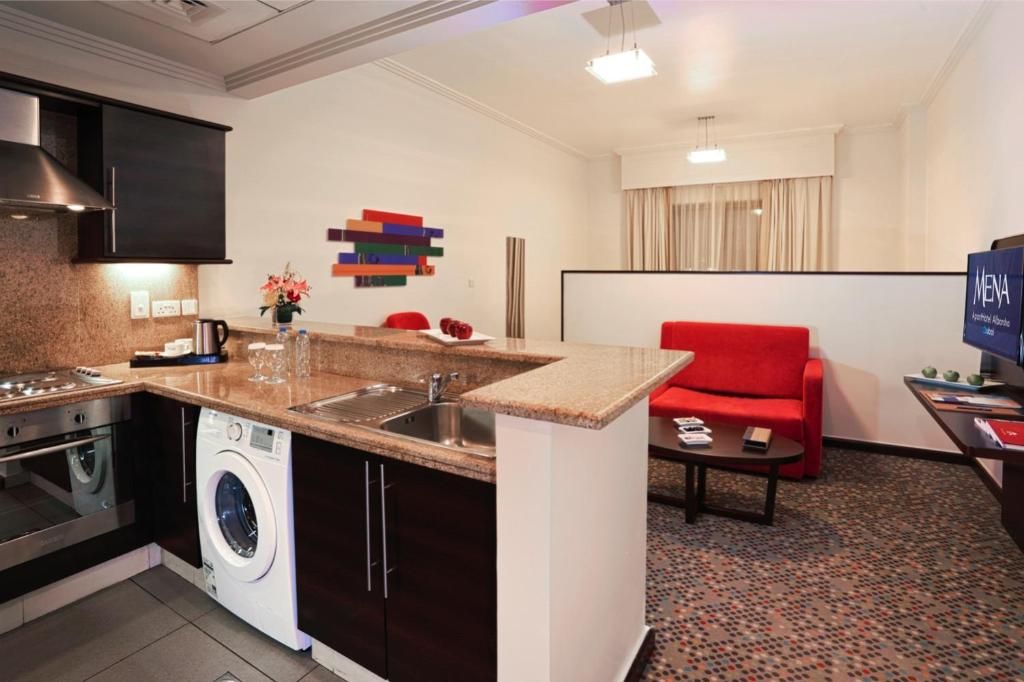 MENA ApartHotel Albarsha фото 30