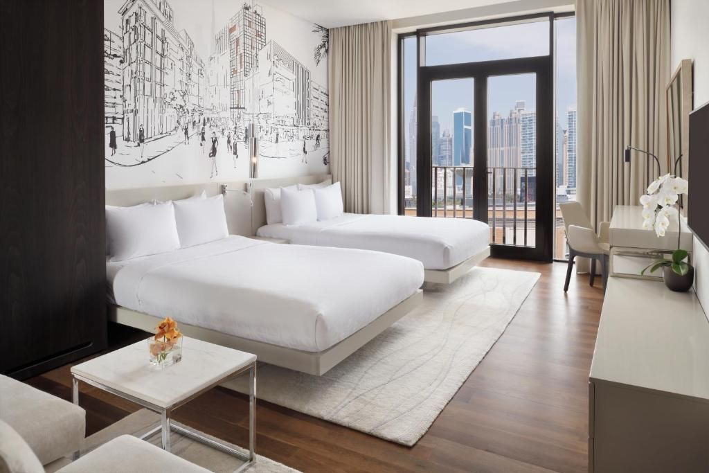 La Ville Hotel & Suites City Walk Dubai, Autograph Collection фото 4