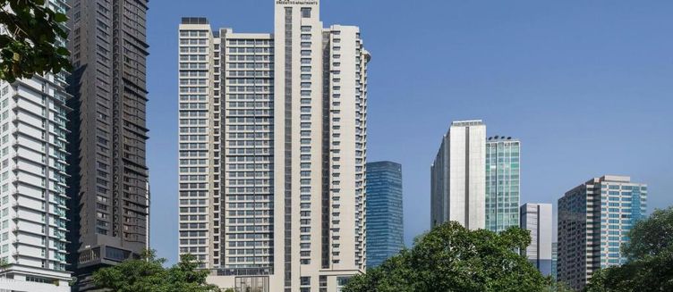 Фото отеля Marriott Executive Apartments Kuala Lumpur