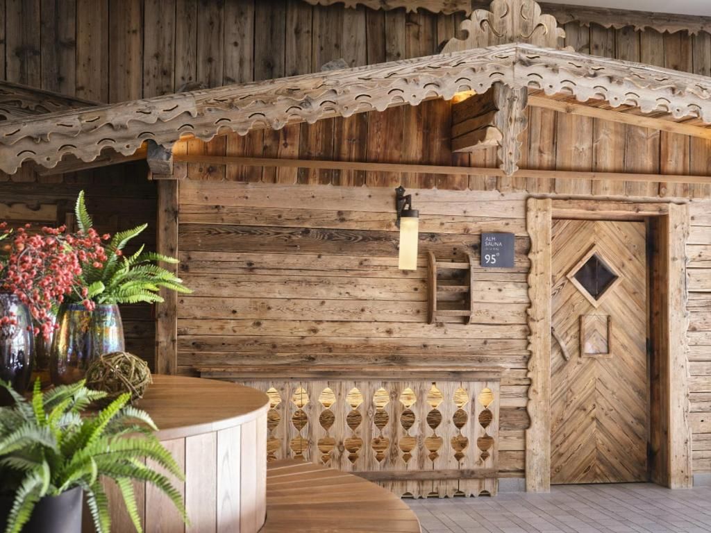 Interalpen Hotel Tyrol фото 29