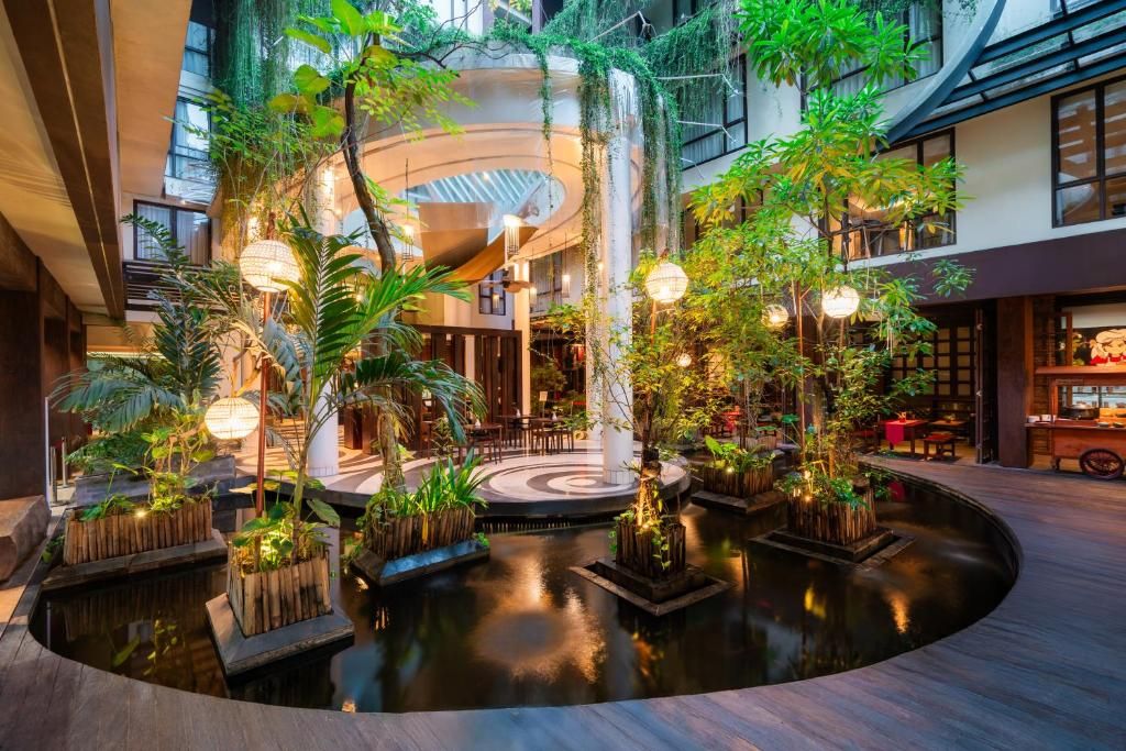 Swiss-Belhotel Rainforest фото 42
