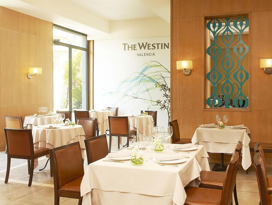 Westin Valencia фото 19
