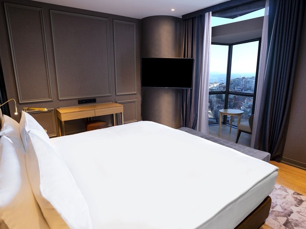 Sofitel Istanbul Taksim фото 31