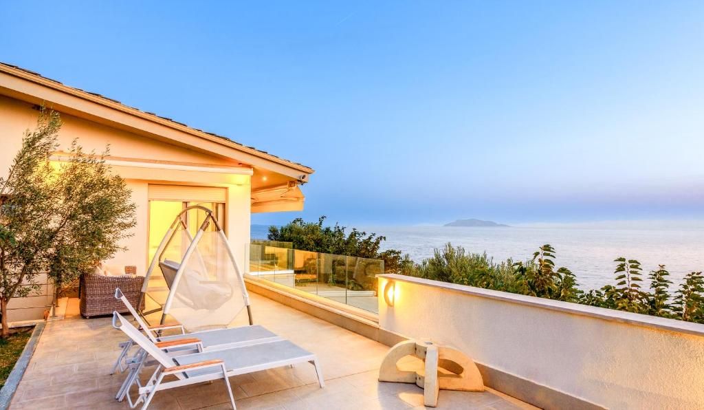 Villa Aphrodite in Sithonia фото 9