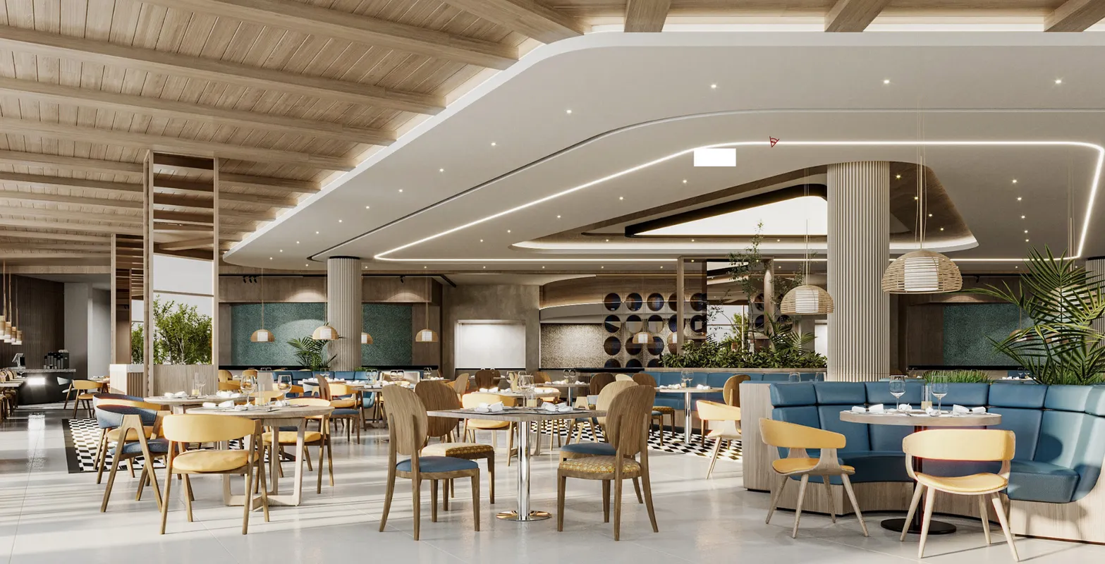 DoubleTree by Hilton Sharks Bay Beach Side фото 10