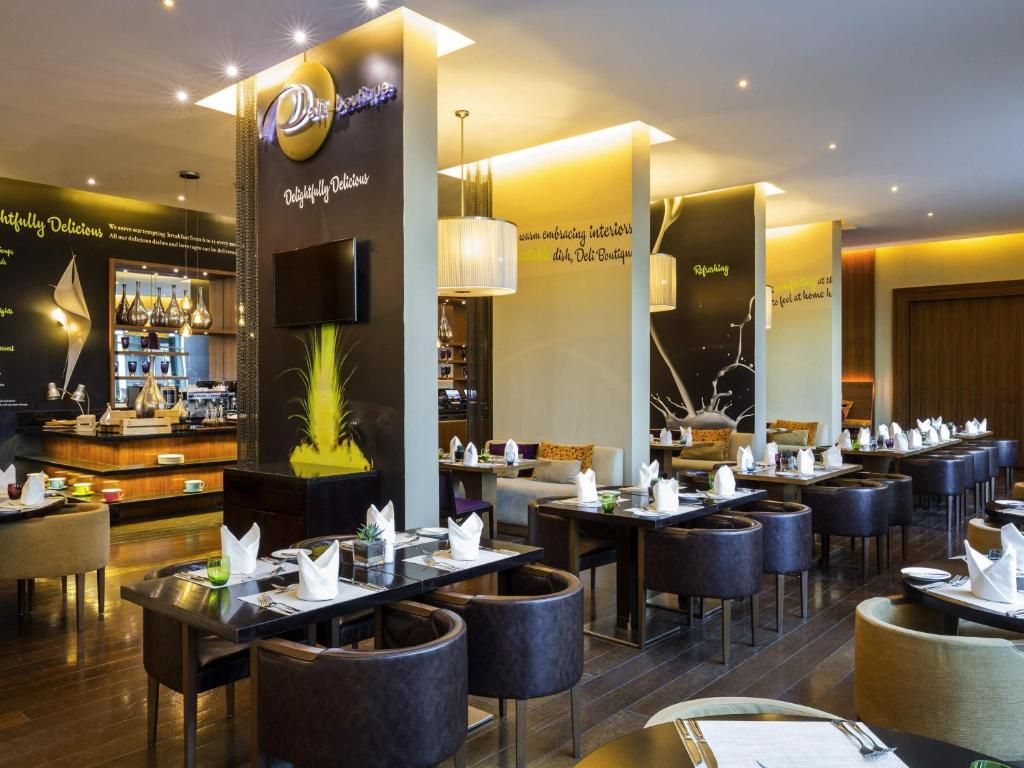 Novotel Suites Mall Avenue Dubai фото 28