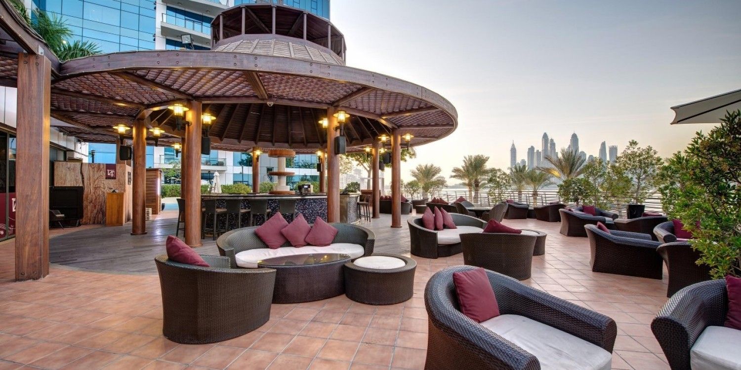 Dukes The Palm Dubai Hotel фото 70