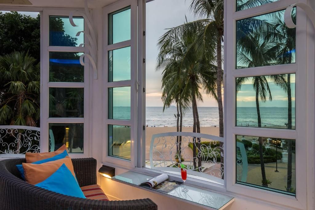 Ambassador City Jomtien Inn Wing фото 40