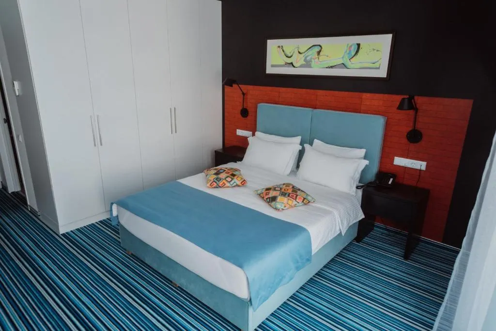 Апарт-отель «Aparthotel Tangerine» фото 7